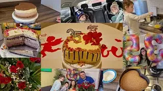 Un Weekend Alături de Noi/Tort Aniversar/Și mergem la sora mea &icirc;n vizită