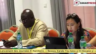 Mamadou Talla plaide pour la mutualisation des forces des collectivit&eacute;s territoriales !