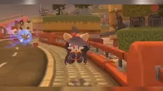Sonic Forces: Speed Battle - Witch Rouge Gameplay