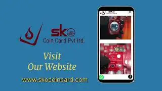 Coin card @skocoincard