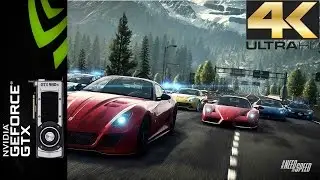Need For Speed Rivals 4K | GTX 980Ti | i7 4790K @4.8GHz | 60FPS