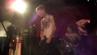 Gallows-In The Belly Of A Shark (Live At The Grog Shop)