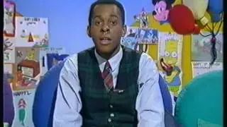 BBC One (Children's BBC) February 1992 4