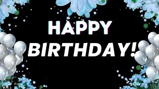 Advance Birthday Wishes for all  | Wishes for Happy Birthday and birthday song status
