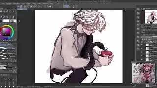 [DTIYS] challenge by @Bluebiscuits || Speedapaint #5
