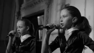 Ярослава Соловьёва и Алёна Мерцалова- Im in love with a monster