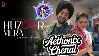 HuzoorMera Official Video |Rochak Kohli |ManjotSingh |Lehar Khan | #newsong #viralsong #music #love