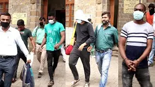 Narco Bureau arrested More culprits in Connection with SRK son Aryan Khan case