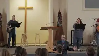 The Testing Of Your Faith // Feb 1st, 2026 // FBC Mt. Carmel