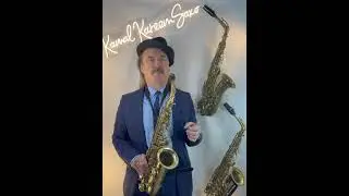 Lady in red : Chris DeBurgh &hellip;.. Saxophone: Kamal Kareem Saxo