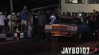 Mj Da Stuntman vs Cutlass