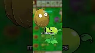 The most OP plant in PvZ