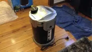 Aqua One Nautilus 2700UVC Canister Filter Overview and Review
