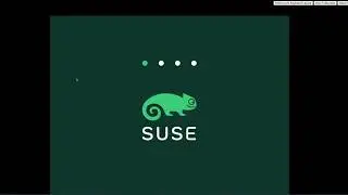 Install SUSE Linux Enterprise Server 15.5 SLES Eval - Walkthrough w/ no talking, just music. sped up