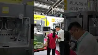 Pharmaceutical machinery exhibition in Shenzhen