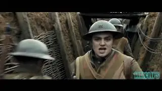 '1917' film | trailer #2 (2019) | war | Movie Trailers