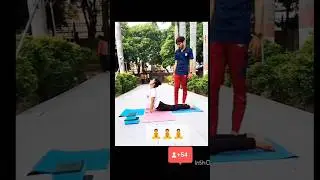 join advance Yoga Classes || #yoga #viralvideo #shortsfeed || @mansipurwarvlogs