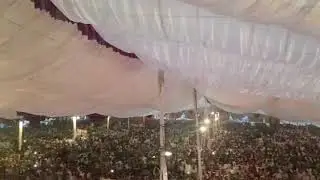 PML-N Jalsaa Mandi Bahauddin
