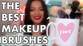 WHAT MAKEUP BRUSHES TO BUY IN 2020 | ELROSADDICTION | These Are The Only Brushes You Need!