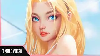 Best of Female Vocal EDM 2021 | Dubstep, Trap, Electro House ♫ Gaming Music Mix 2021