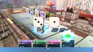 MONOPOLY PLUS - Scamming Hard AI 1