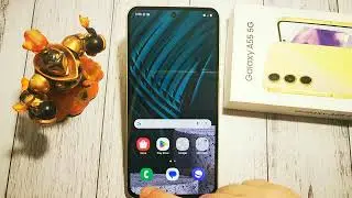 🔔 How to Block USB Connections While Phone Is Locked on Samsung Galaxy A55 🔔