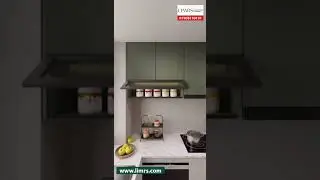 Modern & Smart Kitchen Interior Design | Latest Modular Kitchen 2025