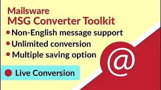 How to Convert MSG to PDF with Attachments? Best Guide