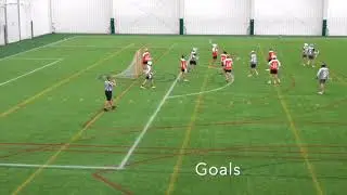 Will Morris Fall/Winter 2024 Lacrosse Highlights