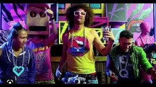 LMFAO - Sorry For Party Rocking
