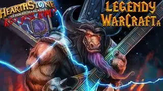 Legendy Warcrafta - E.T.C. | Historia World of Warcraft, Hearthstone | Drwal Rębajło