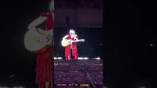 Taylor Swift - Death By A Thousand Cuts (The Eras Tour)
