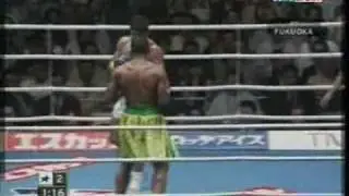 K-1 Fukuoka japon khattou aziz vs pele raid.2