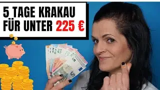 5 Tage Krakau f&uuml;r unter 225 &euro; - so geht's!