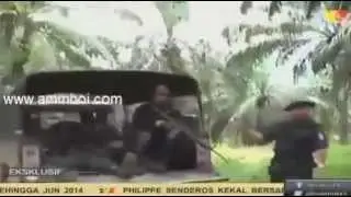 Sarawak police are sending reinforcement of 500 men