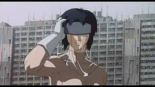 Ghost in the Shell AMV Steve Aoki Remix