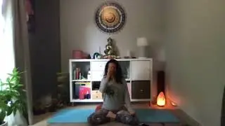 Yoga para activar y sanar el segundo chakra.