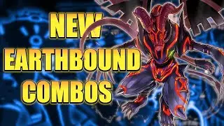 IS THIS GOOD? TESTING NEW EARTHBOUND SUPPORT AND COMBOS! Yu-Gi-Oh!