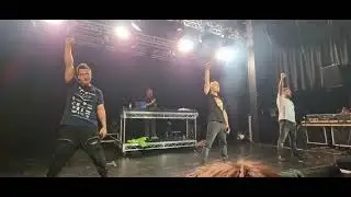 Five - Everybody Get Up (Live) - 170 Russell, Melbourne - 4 Nov 2022