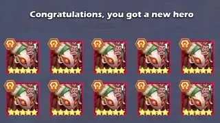 2500 Gold Keys for Juno: Crazy UP Pulls! | Taptap Heroes Account Showcase Series (@flytime88)