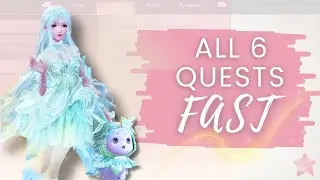 Infinity Nikki 2.0: Fast Guide to ALL 6 Feelings in a Cup Quests (Fun to Play)