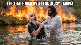Jesus who?