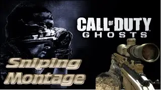 Cod Ghosts Love Sosa Sniping Montage