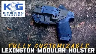 KSG Armory's AWESOME Lexington Modular Holster