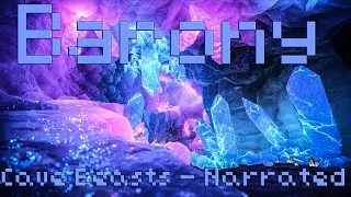 Barony - Cave Beasts Book - Narrated