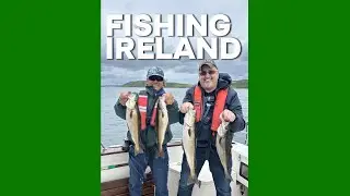 FISHING IRELAND #fishingireland #fishingtrip
