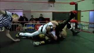 Premier: Ganon Jones Jr vs. Rex Brody (10/23/16)
