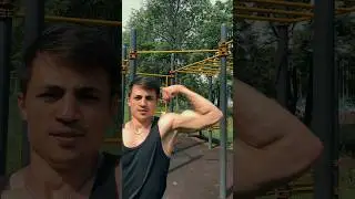 Они потом скажут, что это генетика))!  #actor #artist #gym #motivation #youtube #shorts #art