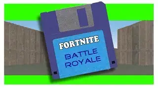 Fortnite в 90-х (пародия)