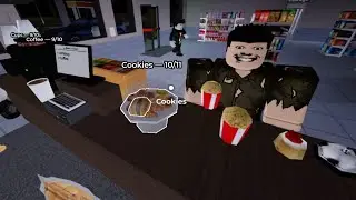 infected gas station roblox walkthrough 